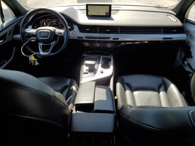  AUDI Q7 2019 White