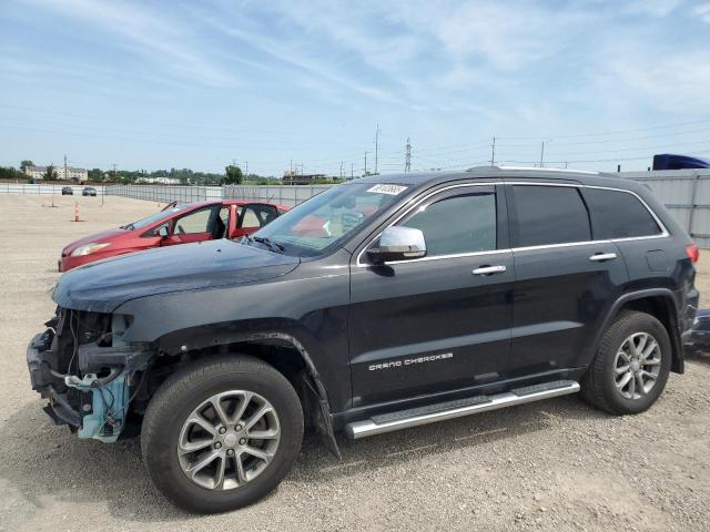  JEEP GRAND CHER 2014 Czarny