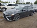 2025 HYUNDAI ELANTRA N LINE   à vendre chez Copart ON - TORONTO