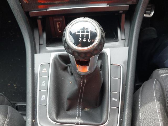 2014 VOLKSWAGEN GOLF GTD