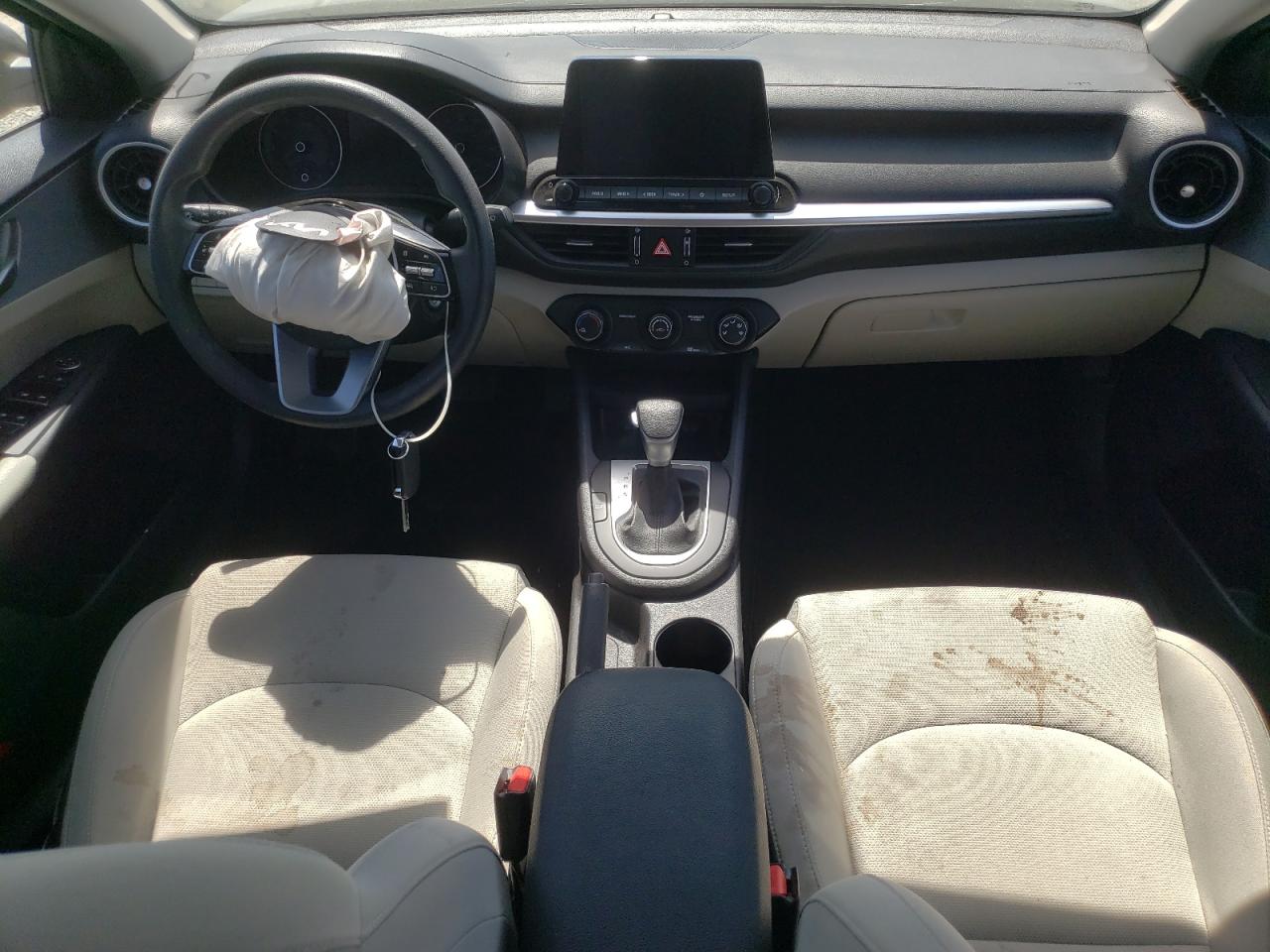 2022 Kia Forte Fe VIN: 3KPF24AD7NE433617 Lot: 69995575