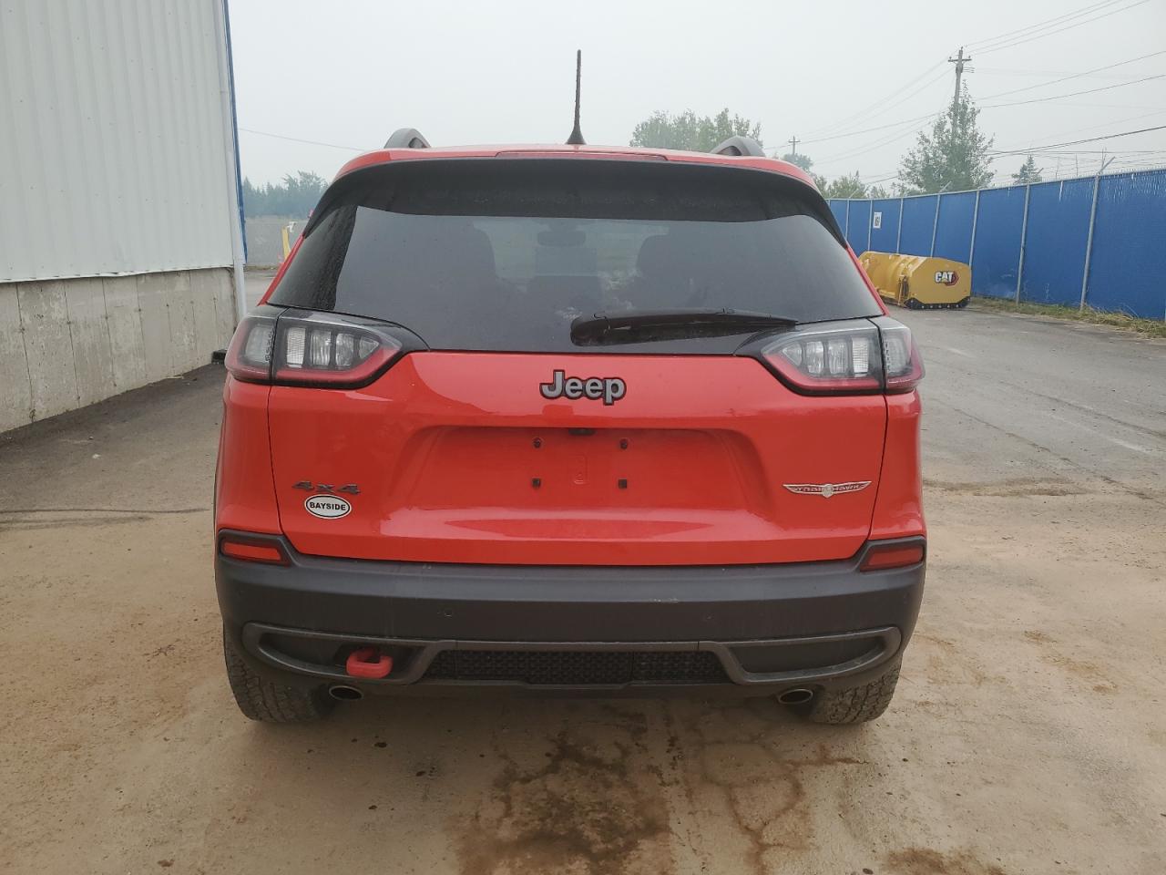 2019 Jeep Cherokee Trailhawk VIN: 1C4PJMBX8KD471032 Lot: 70081545