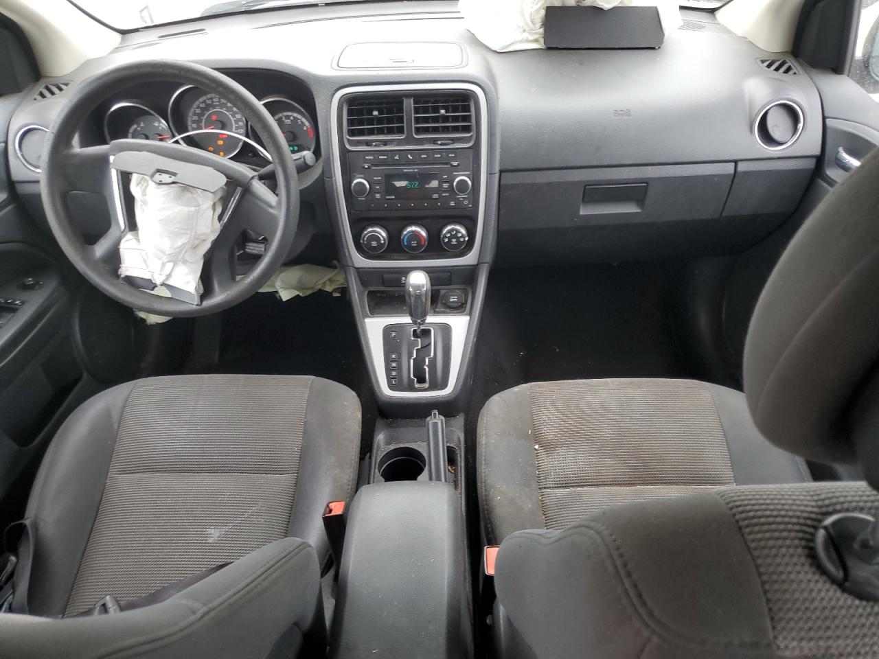 2011 Dodge Caliber Mainstreet VIN: 1B3CB3HA1BD132560 Lot: 69970185