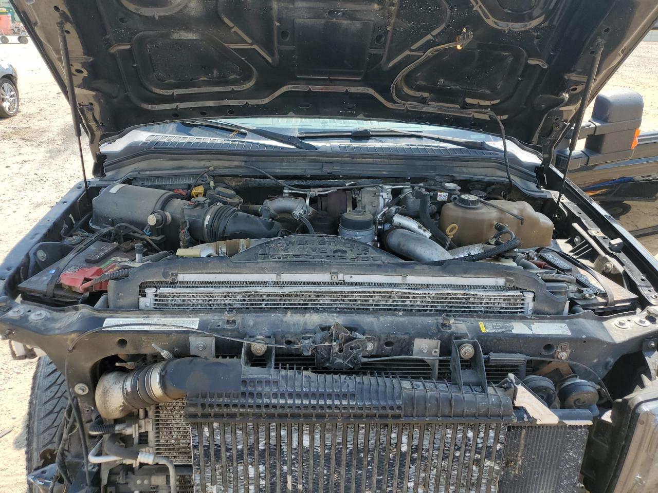 2008 Ford F250 Super Duty VIN: 1FTSW21R28ED95412 Lot: 68129215