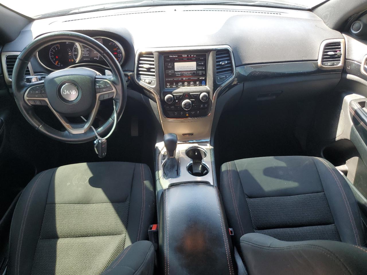 2016 Jeep Grand Cherokee Laredo VIN: 1C4RJFAG3GC367888 Lot: 68510515