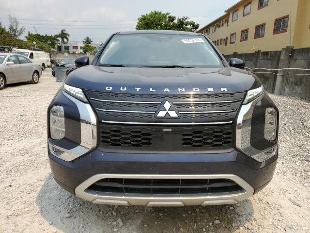  MITSUBISHI OUTLANDER 2024 Синий