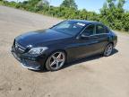 2017 MERCEDES-BENZ C 300 4MATIC   à vendre chez Copart QC - MONTREAL