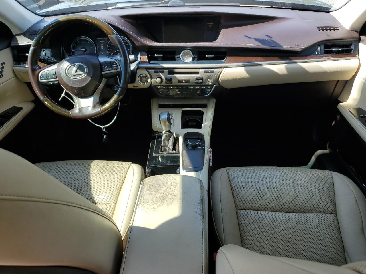 2016 Lexus Es 350 VIN: JTHBK1GG3G2223013 Lot: 70084495