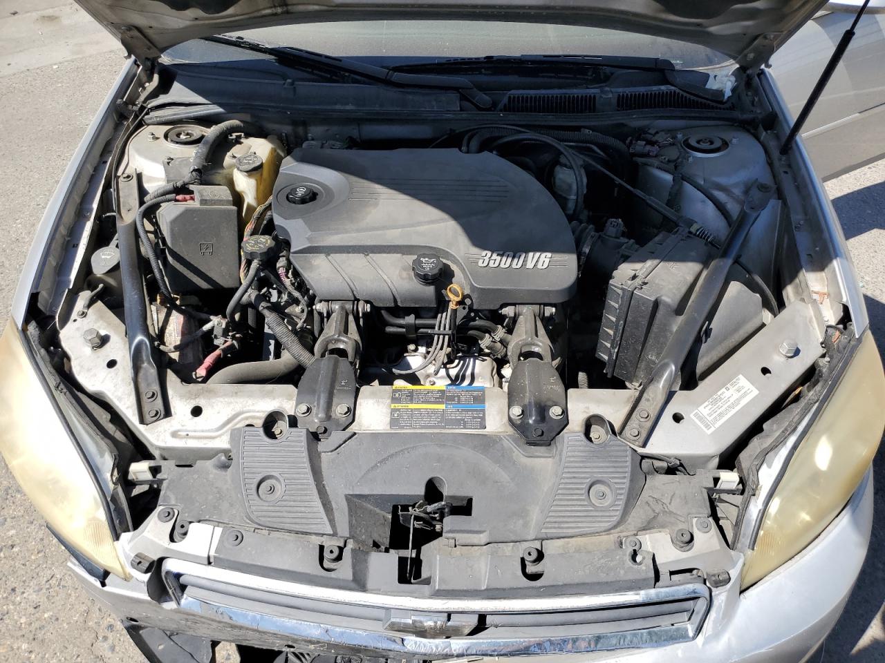 2007 Chevrolet Impala Ls VIN: 2G1WB58K479144697 Lot: 68678015