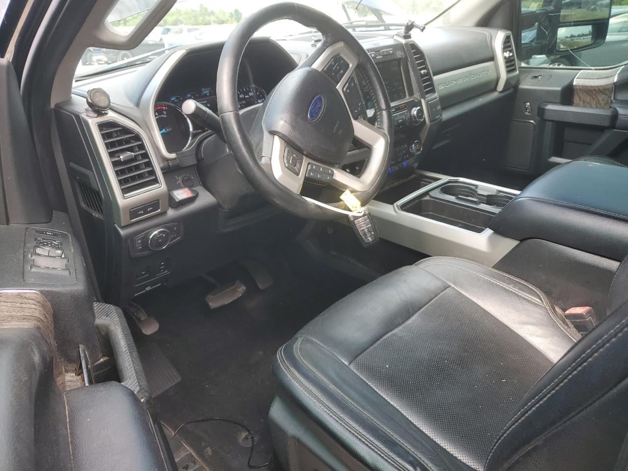 2019 Ford F250 Super Duty VIN: 1FT7W2BT9KEG63816 Lot: 68076595
