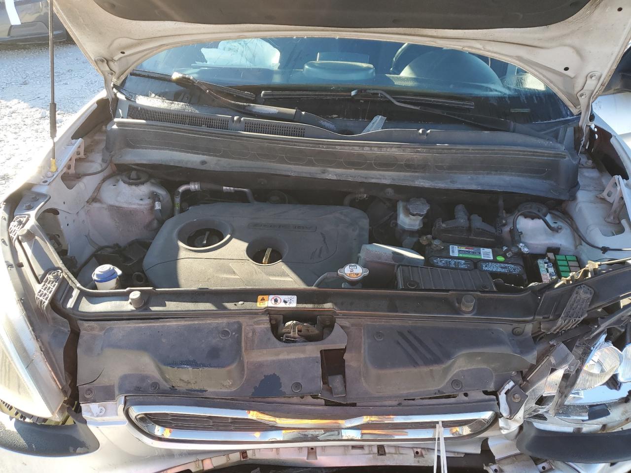 2013 Kia Soul + VIN: KNDJT2A68D7533155 Lot: 70652575