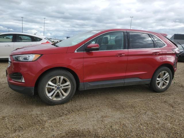 2020 FORD EDGE SEL   for sale at Copart AB - EDMONTON