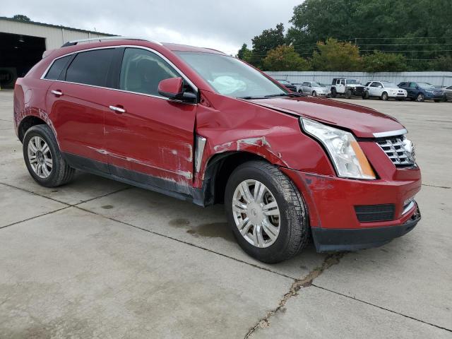 Parquets CADILLAC SRX 2013 Czerwony