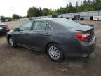 2012 TOYOTA CAMRY BASE   à vendre chez Copart ON - TORONTO