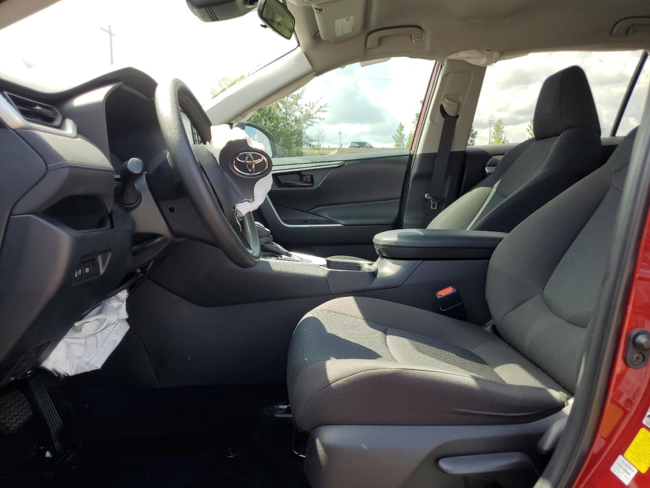2022 Toyota Rav4 Le VIN: 2T3H1RFV1NW220984 Lot: 69103515