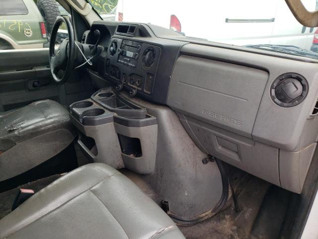 2013 FORD ECONOLINE E350 SUPER DUTY VAN  