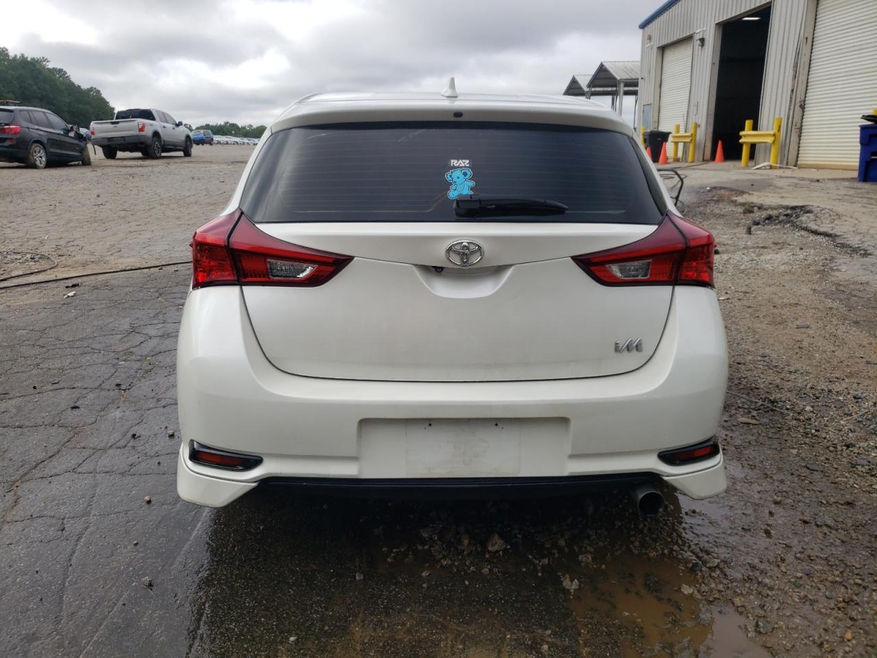 2017 Toyota Corolla Im VIN: JTNKARJE4HJ530915 Lot: 68836855