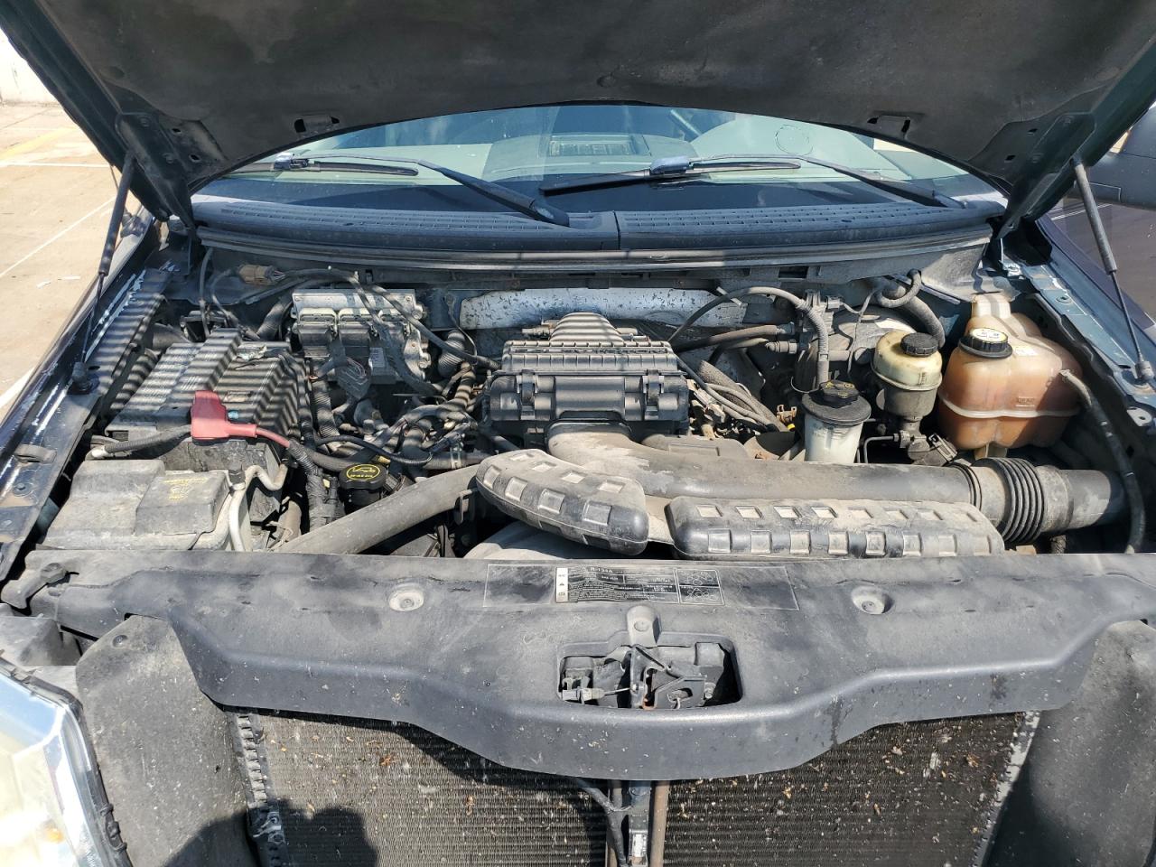 2006 Ford F150 Supercrew VIN: 1FTPW14V66KC31880 Lot: 68372055