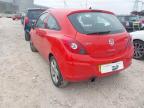2014 VAUXHALL CORSA STING ECOFLEX  for sale at Copart BRISTOL