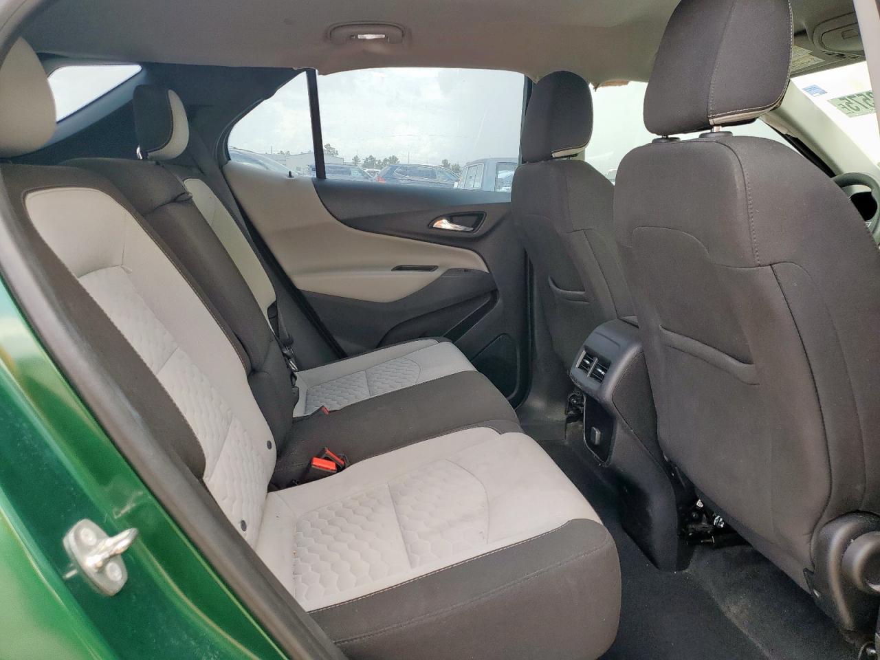 2018 Chevrolet Equinox Ls VIN: 2GNAXHEV6J6272541 Lot: 69008575