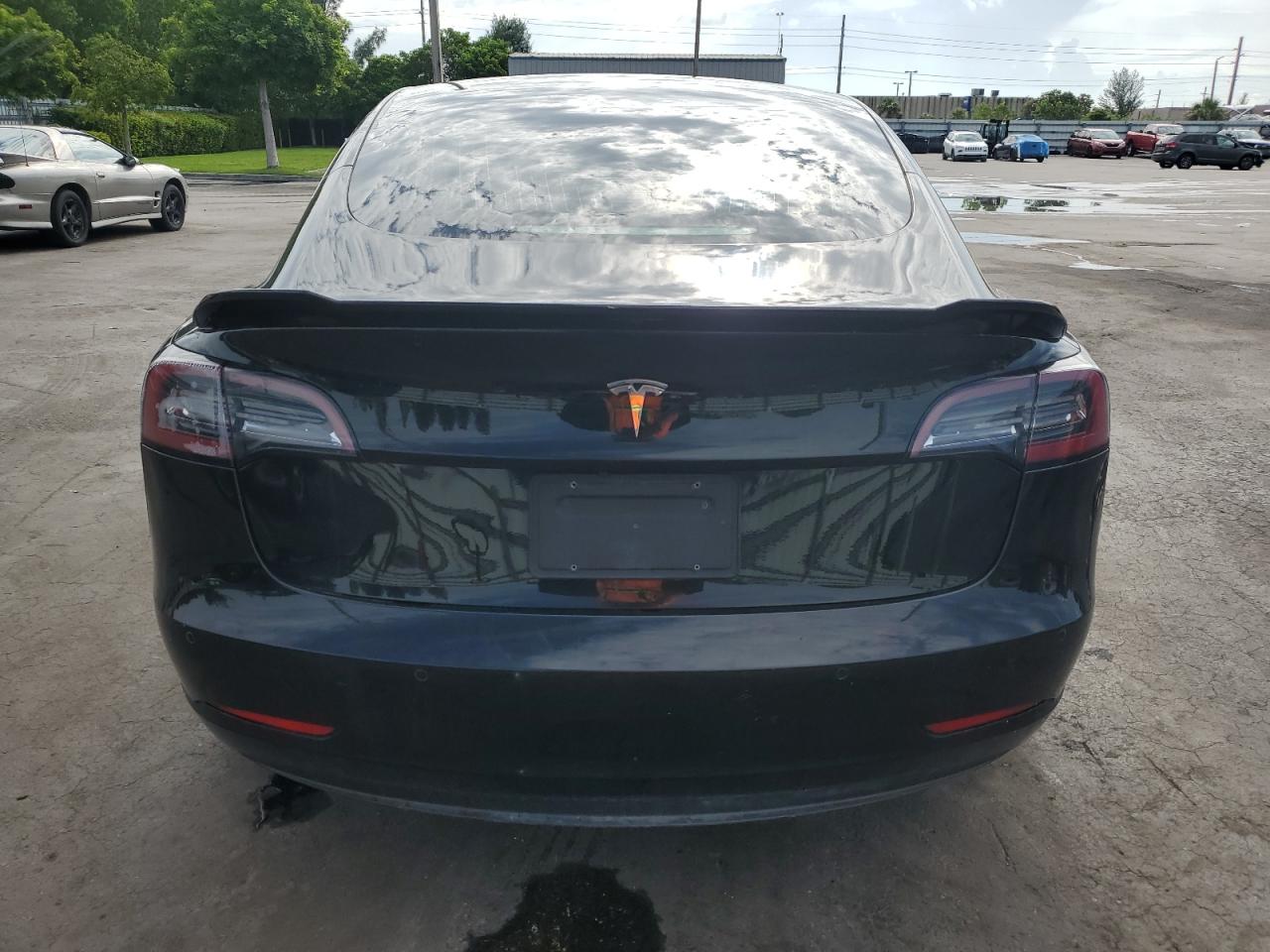 2019 Tesla Model 3 VIN: 5YJ3E1EA9KF410631 Lot: 70692665