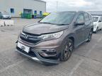 2016 HONDA CR-V 2.0 I-VTEC EX 5DR AUTO for sale at Copart CHESTER