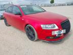 2007 AUDI A6 S LINE for sale at Copart CORBY