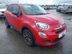 2016 FIAT 500X POP for sale at Copart CHESTER