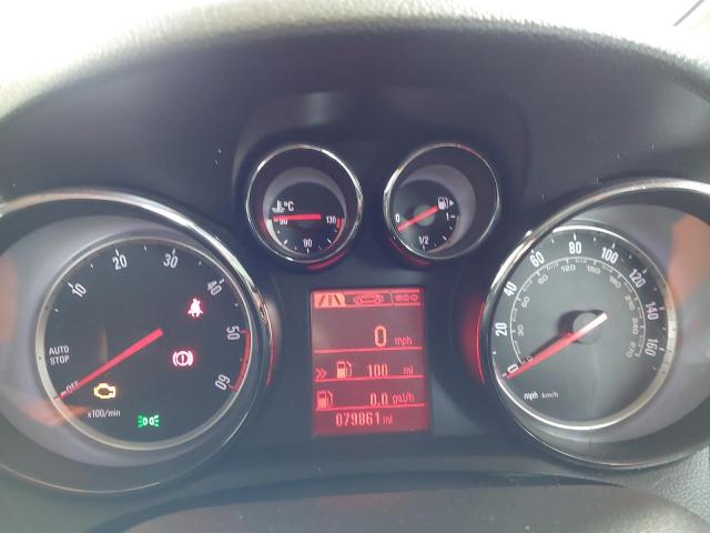 2015 VAUXHALL MOKKA TECH