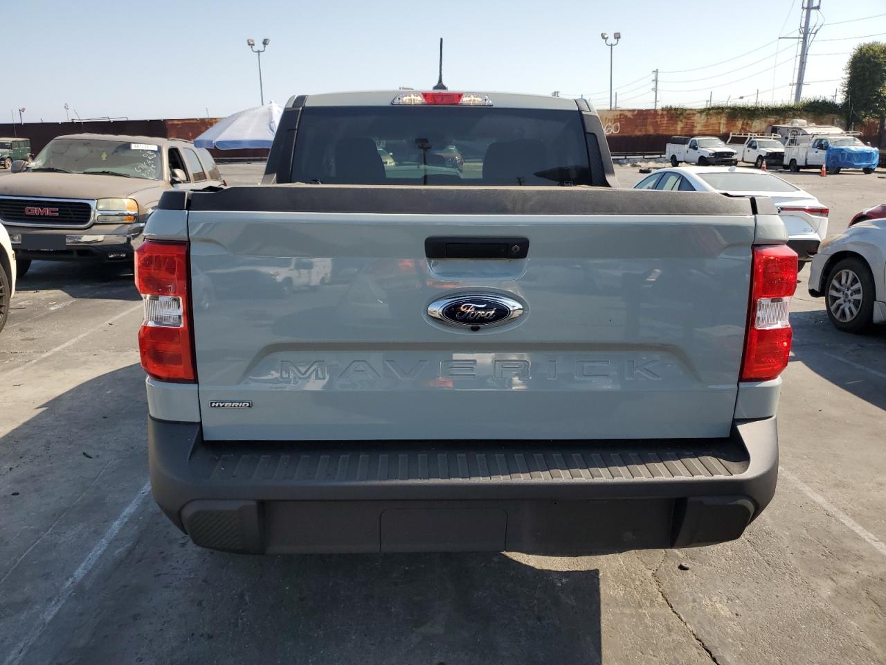 2023 Ford Maverick Xl VIN: 3FTTW8E39PRA59071 Lot: 68438805