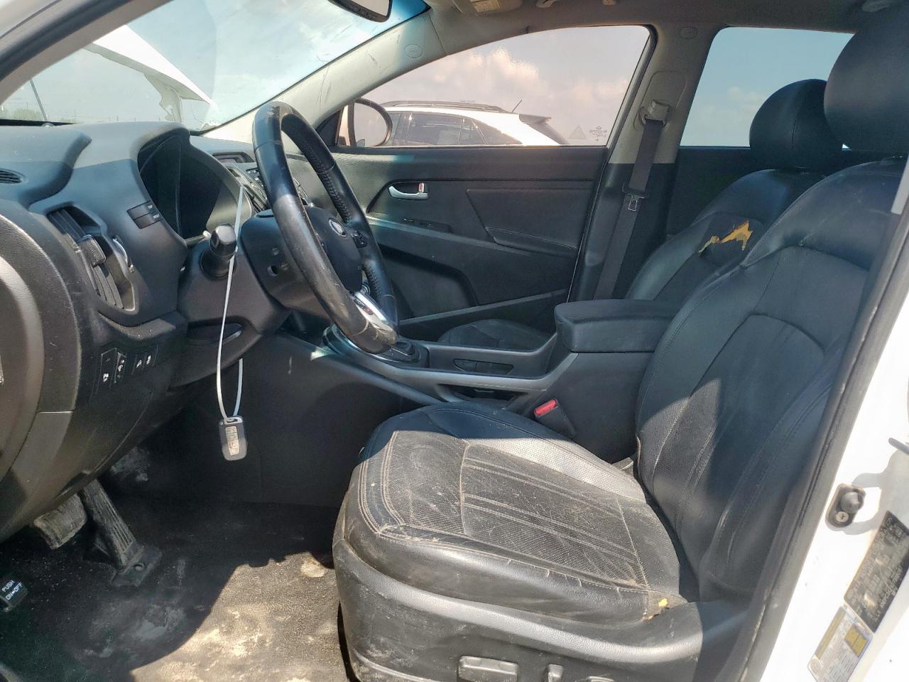 2013 Kia Sportage Ex VIN: KNDPC3A2XD7388097 Lot: 69884155