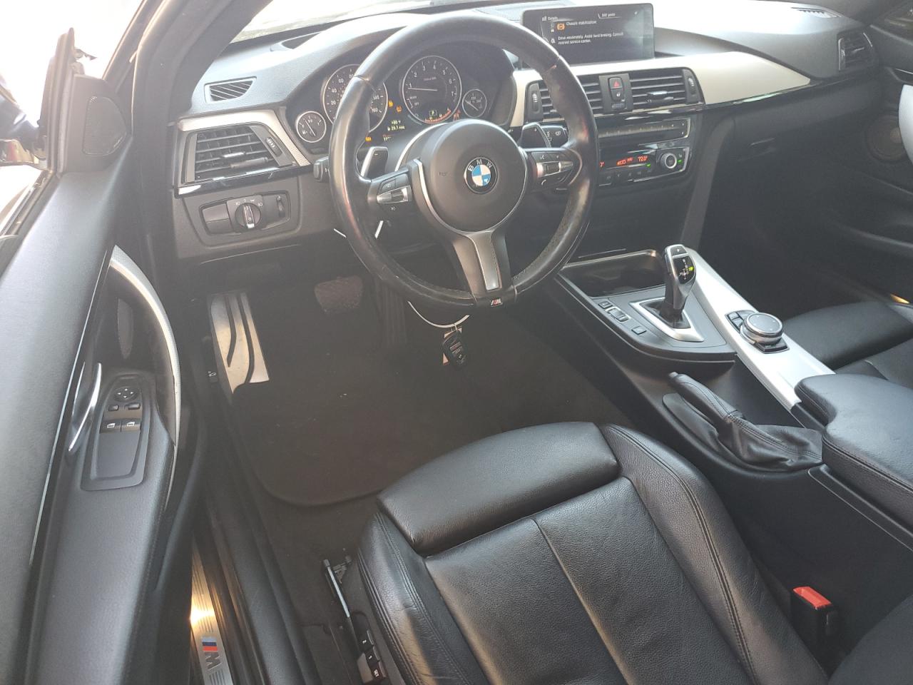 2015 BMW 435 I VIN: WBA3R1C55FK193997 Lot: 70538295