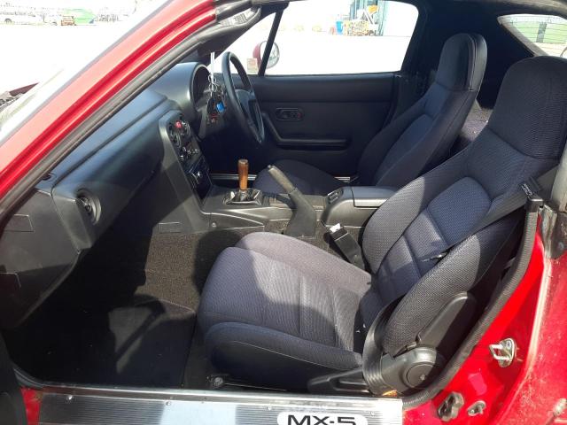 1991 MAZDA MX-5