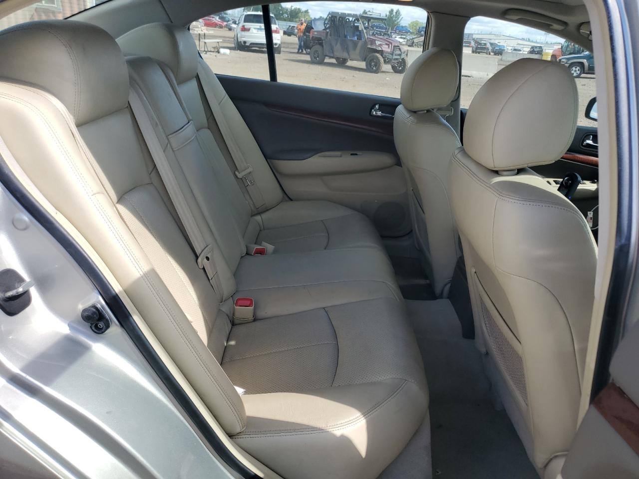 2008 Infiniti G35 VIN: JNKBV61F78M266229 Lot: 69502215