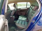 2012 VOLKSWAGEN GOLF GT TDI BLUEMOTN TECH  for sale at Copart CORBY