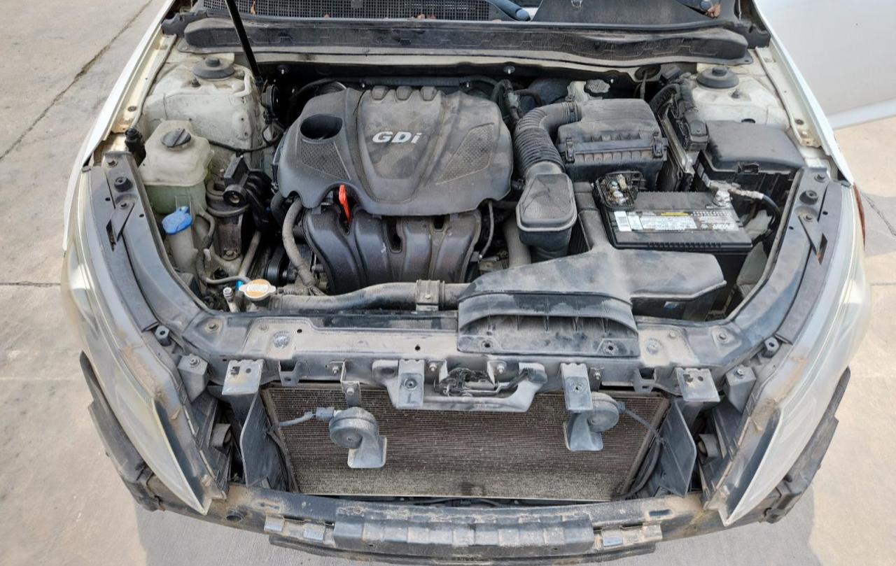 2011 Kia Optima Lx VIN: KNAGM4A74B5081089 Lot: 70653375