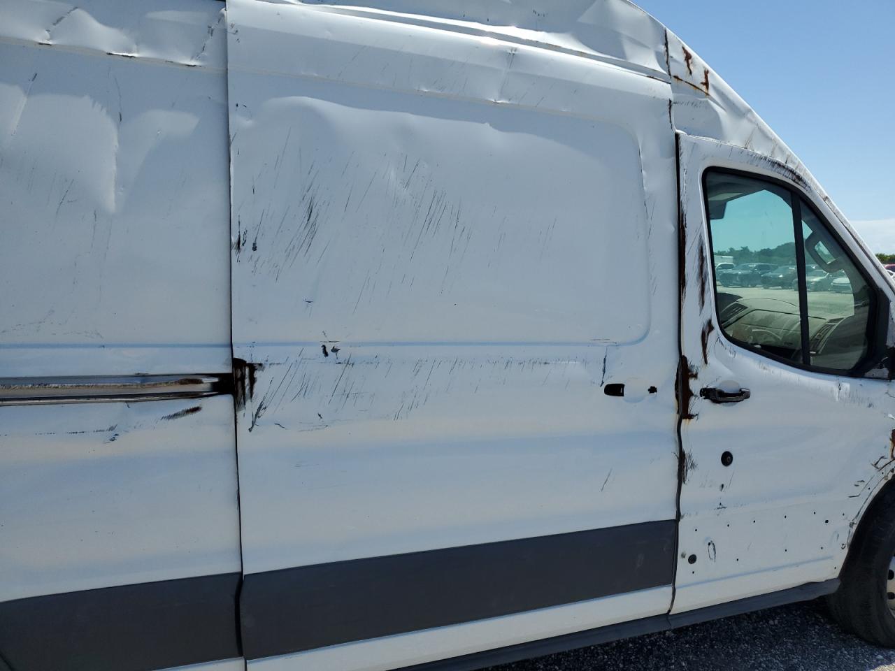 2018 Ford Transit T-250 VIN: 1FTYR3XMXJKB25256 Lot: 67202515