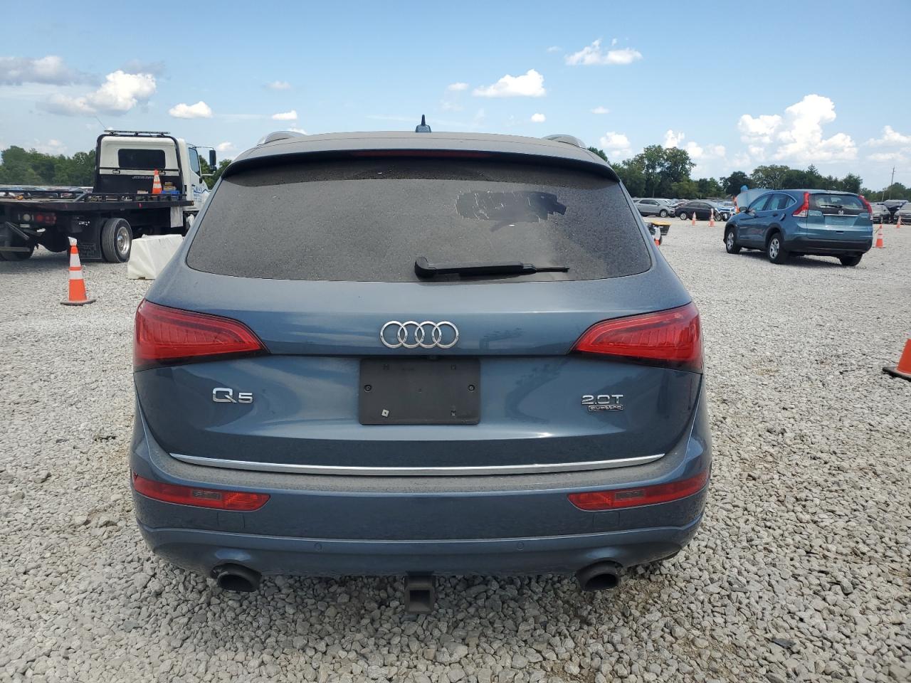 2016 Audi Q5 Premium Plus VIN: WA1L2AFP0GA013086 Lot: 68145795