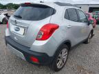 2016 VAUXHALL MOKKA TECH for sale at Copart EAST KILBRIDE