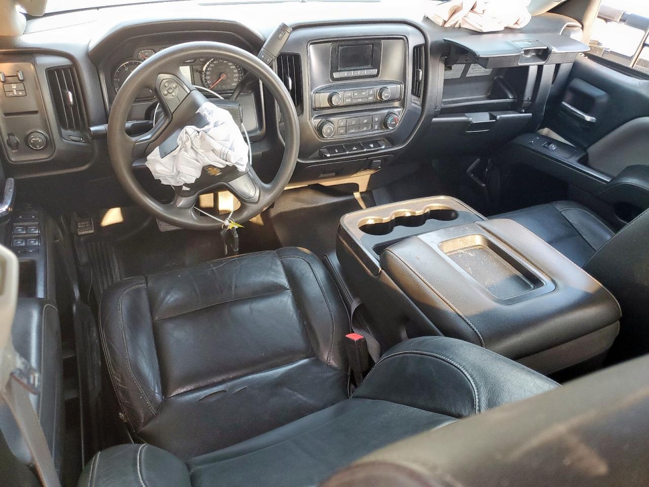 2015 Chevrolet Silverado C3500 VIN: 1GC5CYC89FZ533708 Lot: 65793415