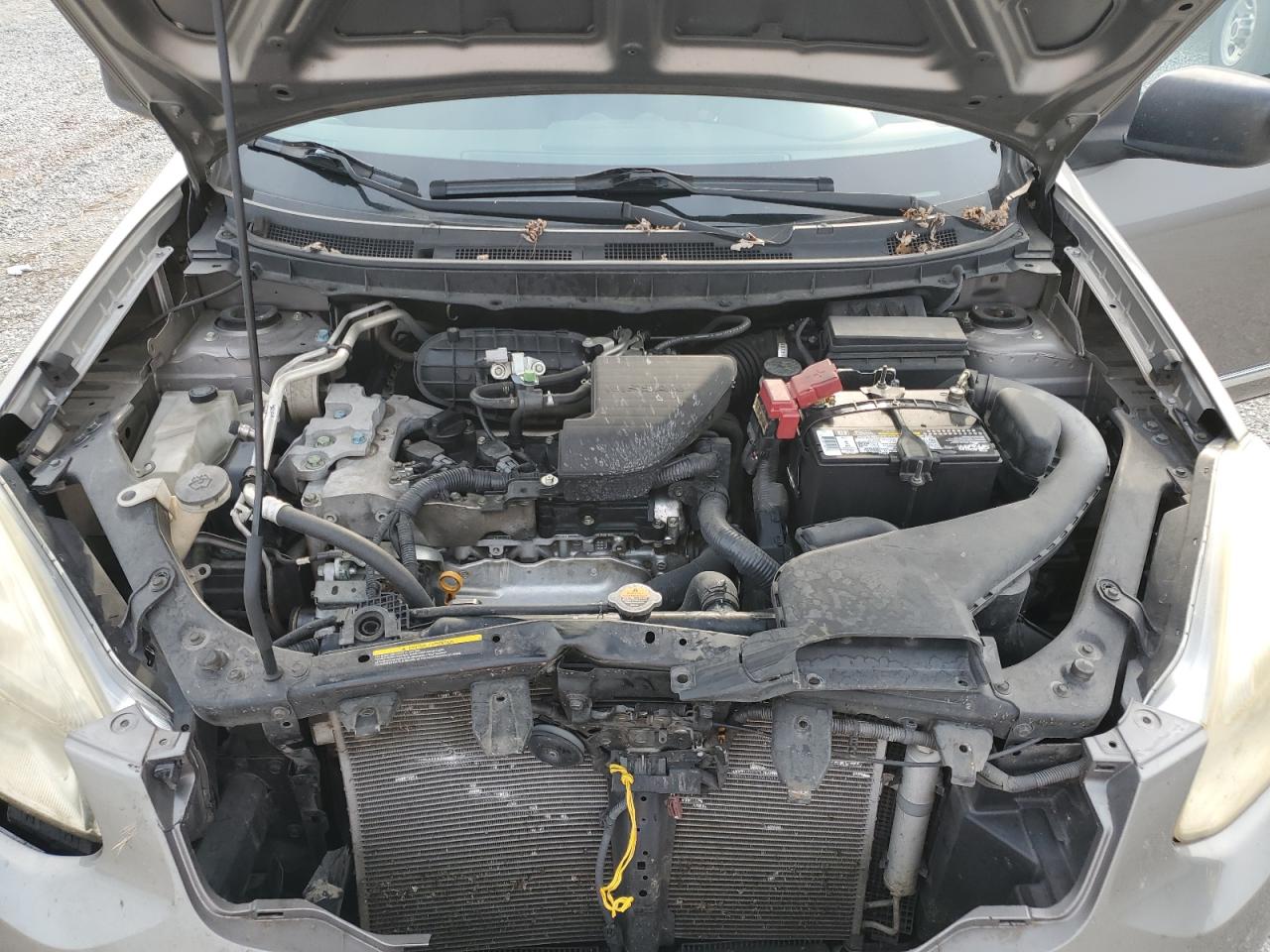 2012 Nissan Rogue S VIN: JN8AS5MT6CW279900 Lot: 69763365