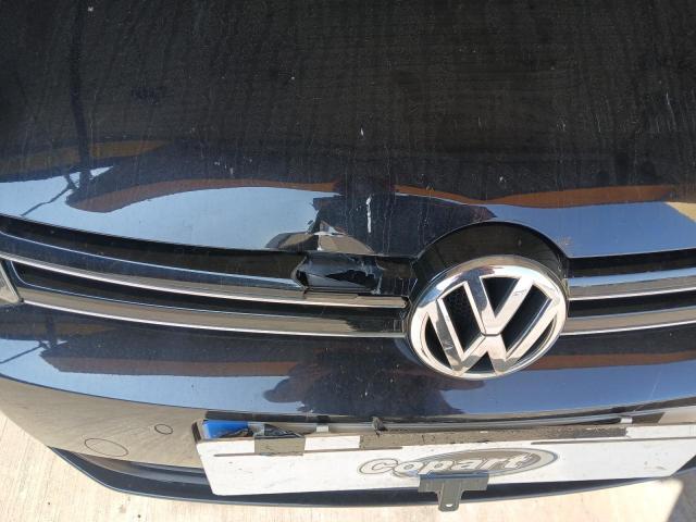 2011 VOLKSWAGEN GOLF MATCH