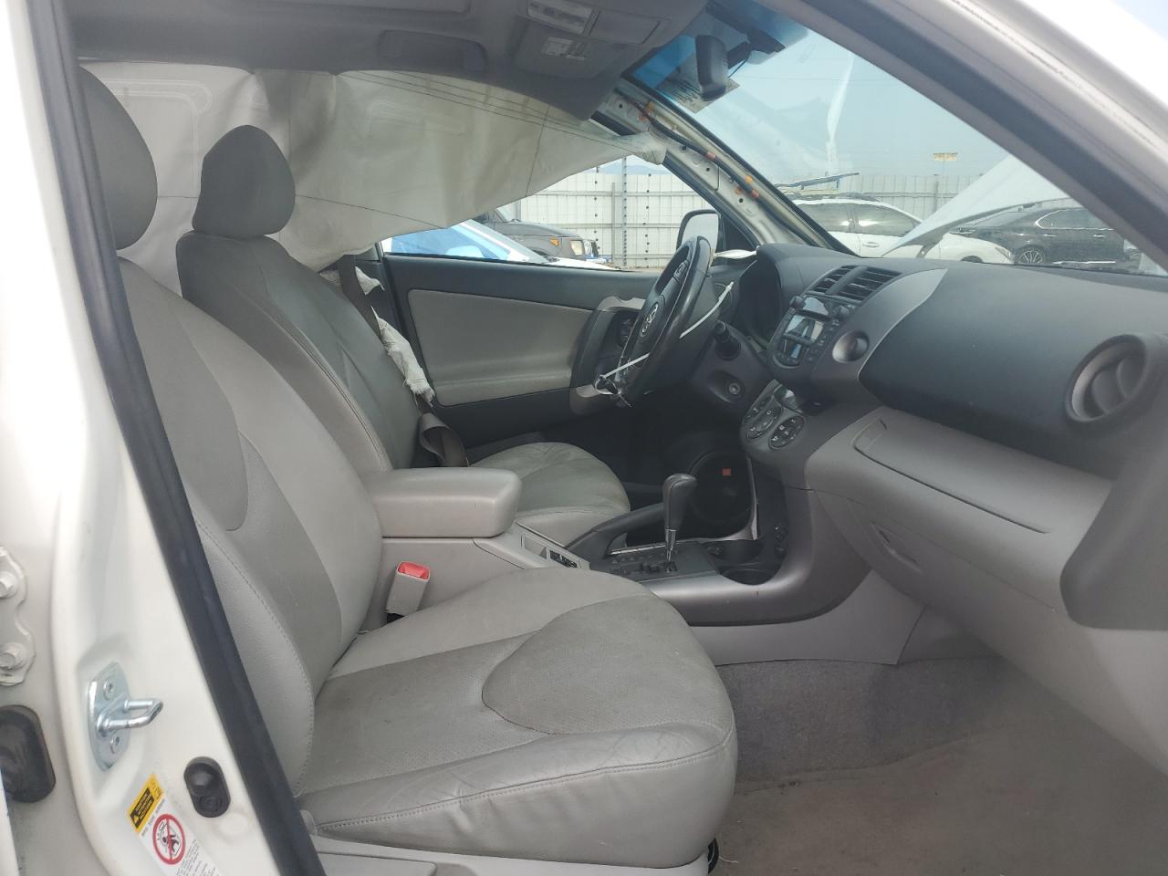 2008 Toyota Rav4 Limited VIN: JTMBK31V785067501 Lot: 67783795