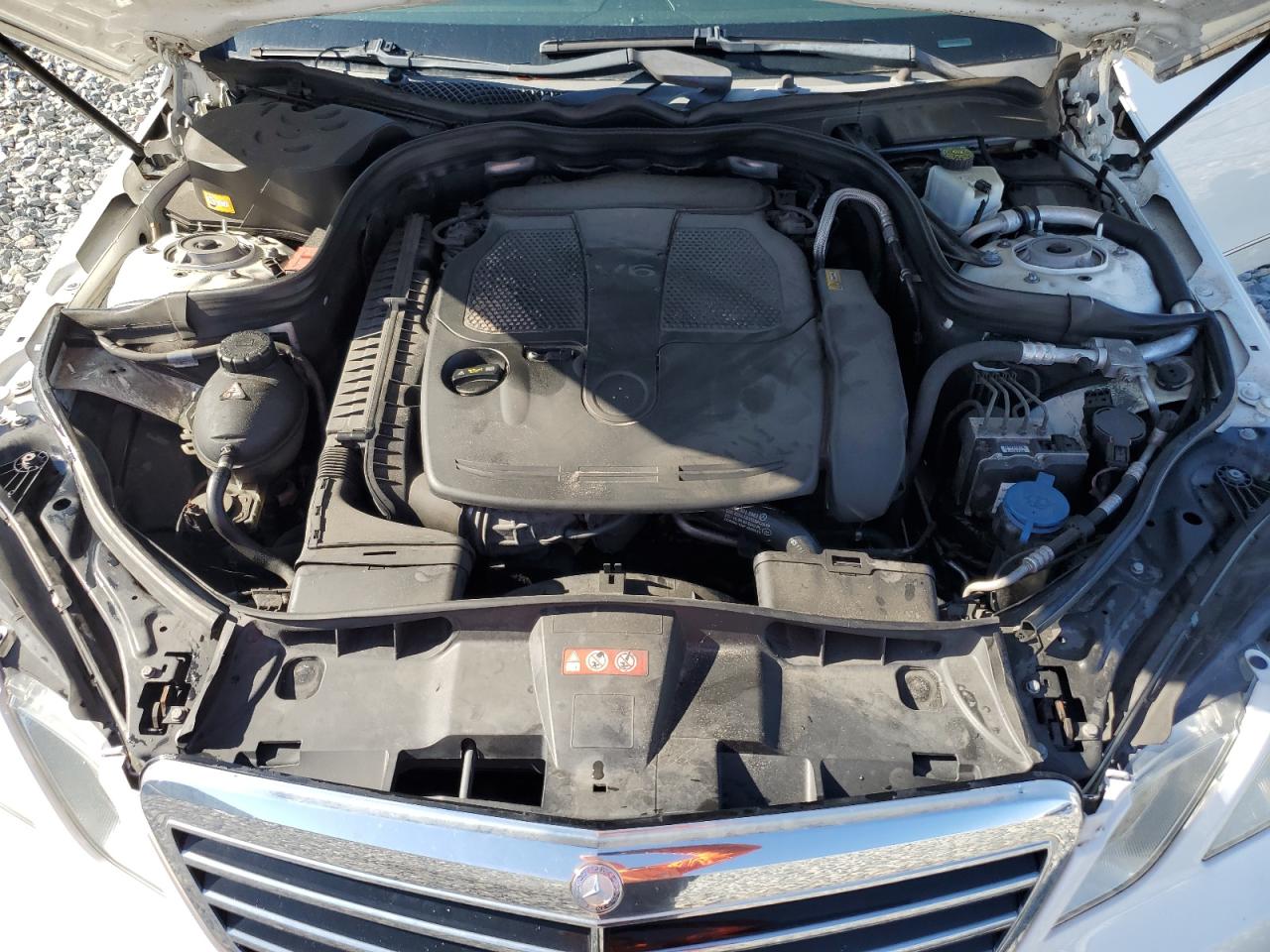 2013 Mercedes-Benz E 350 VIN: WDDHF5KB4DA716743 Lot: 68905665