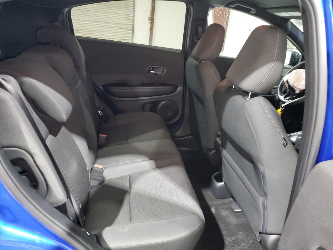 2022 Honda Hr-V Sport VIN: 3CZRU6H19NM732234 Lot: 71005955