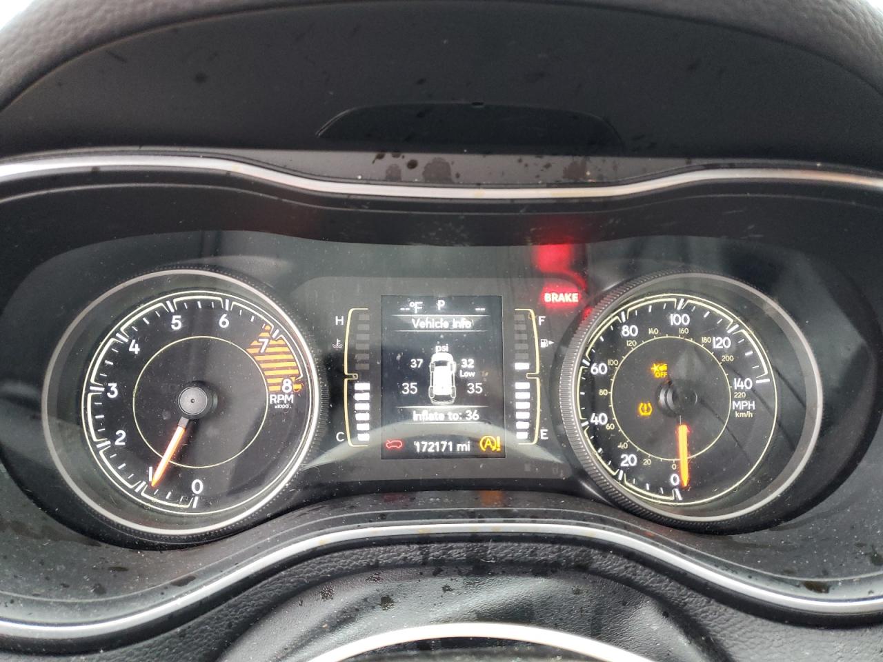 2021 Jeep Cherokee Latitude Lux VIN: 1C4PJMMX4MD158494 Lot: 69479785