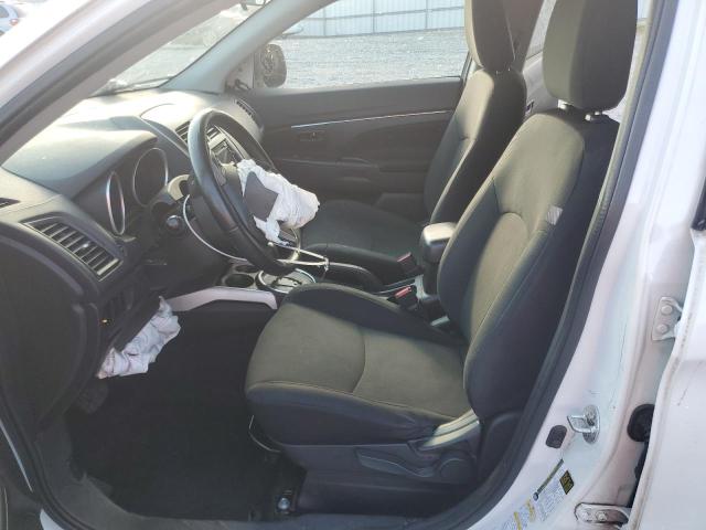  MITSUBISHI OUTLANDER 2014 Biały