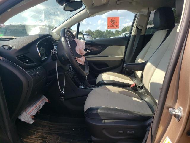  BUICK ENCORE 2019 tan