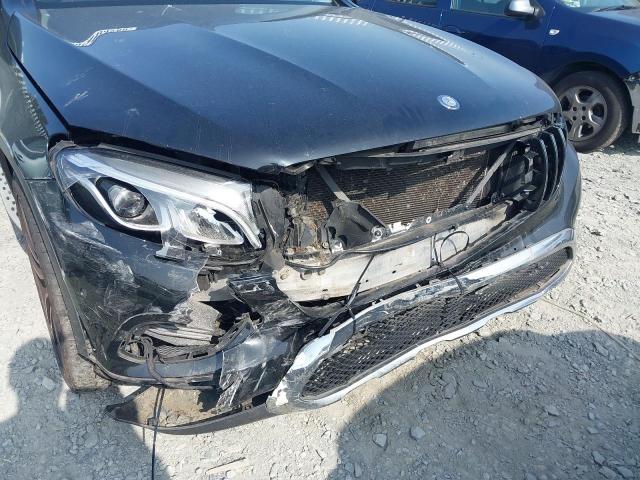2017 MERCEDES-BENZ GLC 250 D 4MATIC SPORT AU 