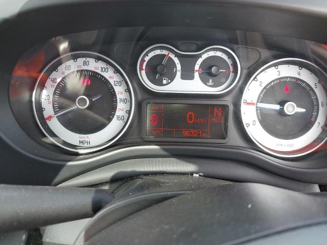 2014 FIAT 500L MPW L